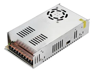 FUENTE POWER PLUS 12V 30A