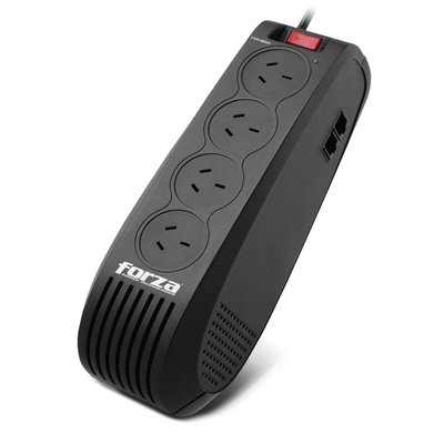 ESTABILIZADOR DE TENSION FORZA FVR-902A 900VA/450W