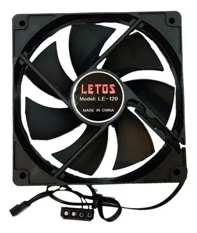 COOLER LETOS 120MM 12V