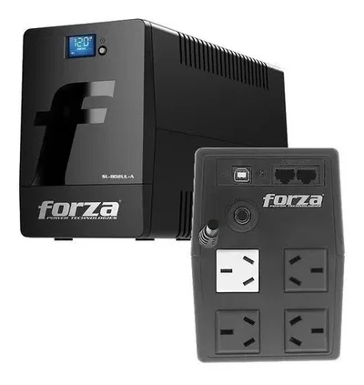 UPS FORZA NT-502A 500VA 4 SALIDAS