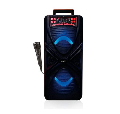 PARLANTE XAEA TORRE 8"X2 MOD042