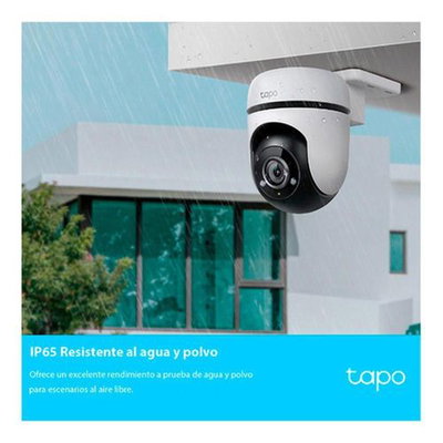 CAMARA TP-LINK TAPO C500 1080P FULL HD WIFI EXTERIOR