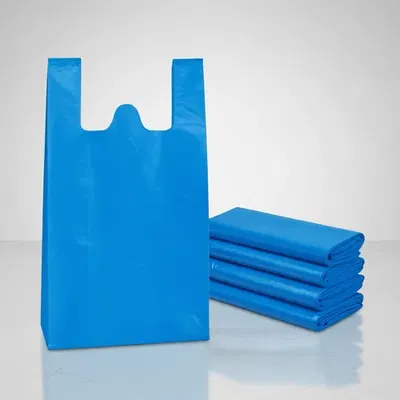 BOLSA CAMISETA 45X60 PACK 100UNID