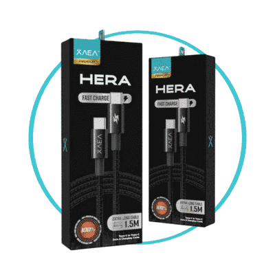 CABLE XAEA C A C HERA MOD097 CARGA RAPIDA