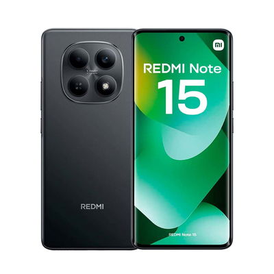 XIAOMI REDMI NOTE 15 256/8GB 108MPX 6000MAH
