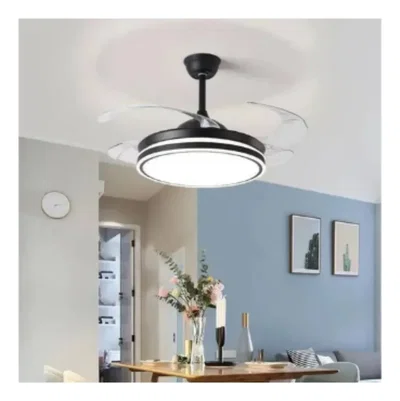 VENTILADOR DE TECHO DECO-MGD RECTRACTIL 42" 