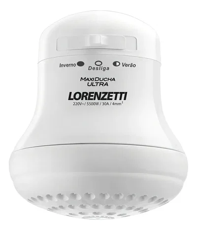 DUCHA LORENZETTI MAXI ULTRA