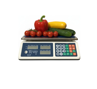 BALANZA COMERCIO HASTA 40KG