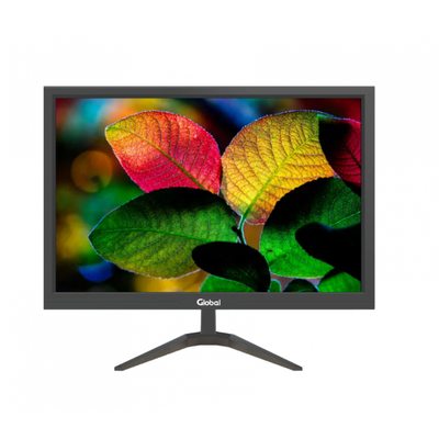 MONITOR LED GLOBAL 19" HD