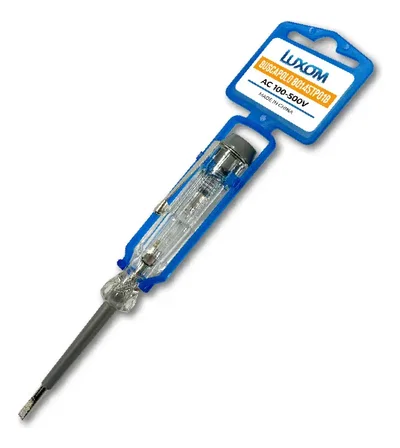BUSCAPOLO LUXOM CON LUZ AC100-500V 