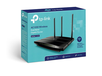 ROUTER WIFI TP-LINK AC200 DOS BANDAS