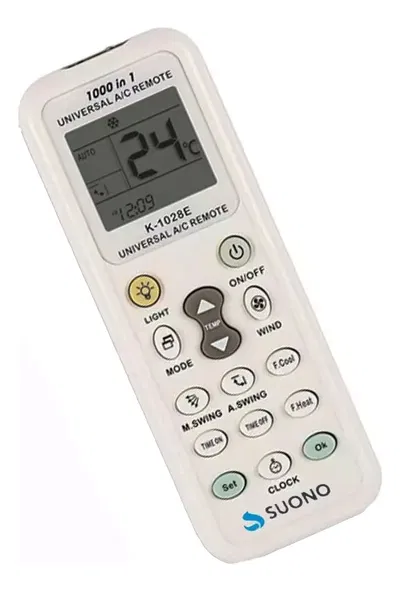 CONTROL UNIVERSAL AIRE ACONDICIONADO