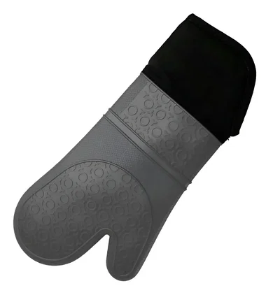 GUANTES DE SILICONA PARA COCINA (MANOPLA)