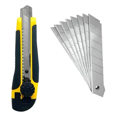 CUTTER TRINCHETA 0.5MM CON REPUESTO GBY017