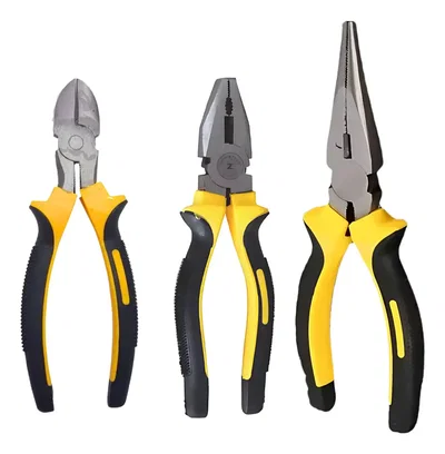 SET DE 3 PINZAS 
