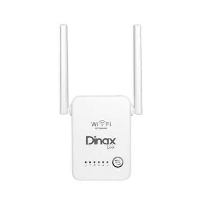 REPETIDOR WIFI DINAX 2 ANTENAS REP-RP4200C