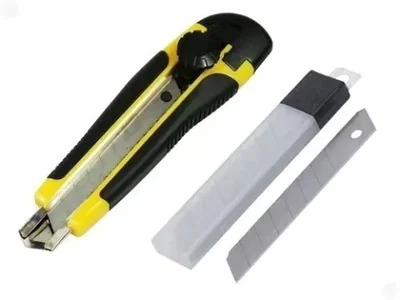 CUTTER TRINCHETA 0.5MM CON REPUESTO GBY017