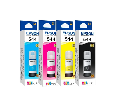BOTELLA DE TINTA EPSON 544 TM/MC