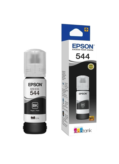 BOTELLA DE TINTA EPSON 544 TM/MC