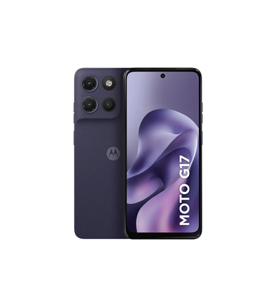 MOTOROLA G17 256/4GB 50mpx 5200mah