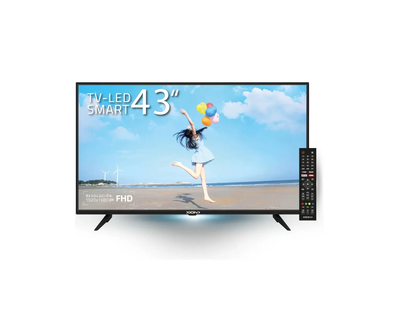 SMART TV 43" XION FULL HD ANDROID