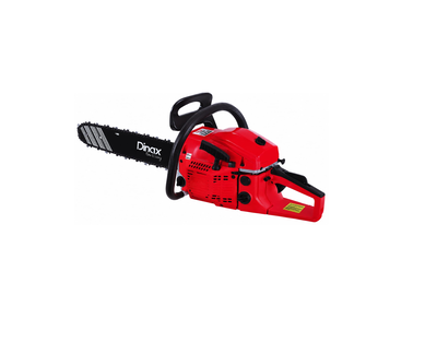 MOTOSIERRA DINAX A NAFTA 52CC CORTE 50CM DXMS2T20G