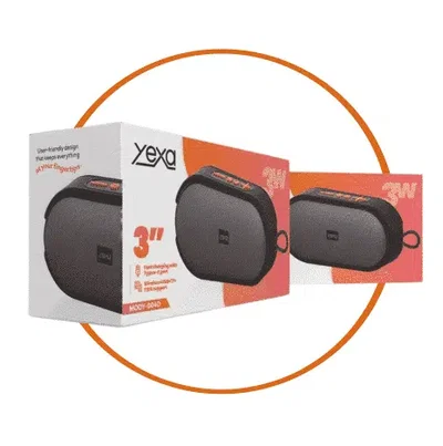 PARLANTE YEXA 3" 3W MOD. Y-0040
