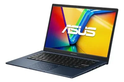 NOTEBOOK ASUS VIBOBOOK X1404V INTEL i7-1355U /SSD 512GB / DDR4 12GB/ 1.7GHZ / 14"
