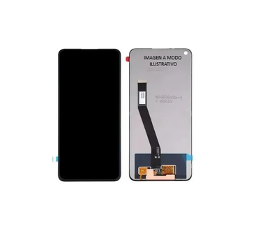 MODULO XIAOMI REDMI NOTE 9 PREMIUM NEGRO 14543-5