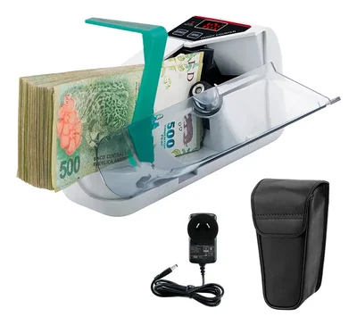 CONTADOR BILLETES DINAX PORTATIL