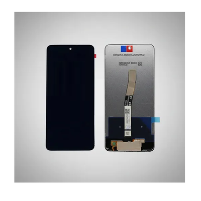 MODULO XIAOMI REDMI NOTE 9S/ 9 PRO/9PRO MAX CON MARCO PREMIUM AZUL