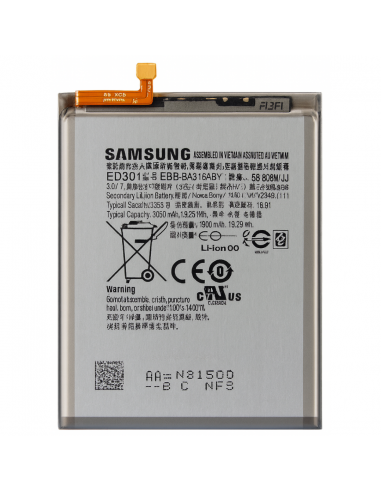 BATERIA SERVICE PACK SAMSUNG A22/A31/A32 4G BA315