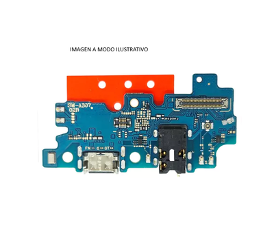 PLACA DE CARGA SAMSUNG A30S A307
