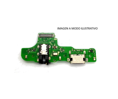 PLACA DE CARGA SAMSUNG A20S/M12
