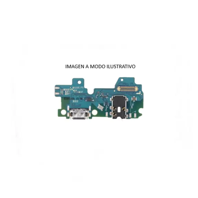 PLACA DE CARGA SAMSUNG M22