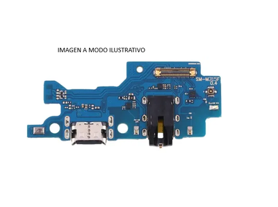 PLACA DE CARGA SAMSUNG M31