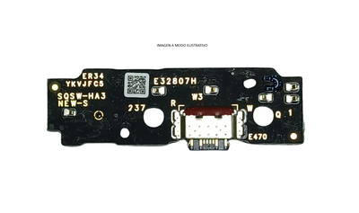 PLACA DE CARGA XIAOMI REDMI A3