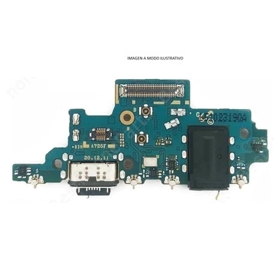 PLACA DE CARGA SAMSUNG A72