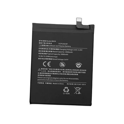 BATERIA SERVICE PACK XIAOMI REDMI NOTE 10 4G/NOTE 10S BN59
