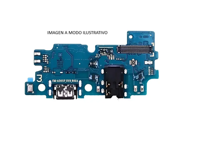 PLACA DE CARGA SAMSUNG A30 A305F