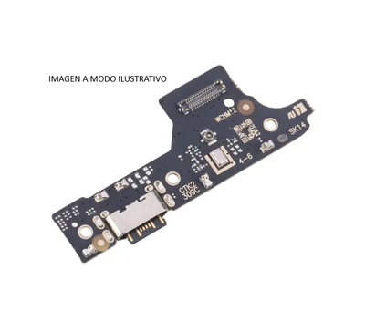 PLACA DE CARGA XIAOMI REDMI 12
