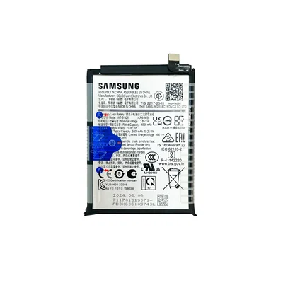 BATERIA SERVICE PACK SAMSUNG A05 WTS-N28