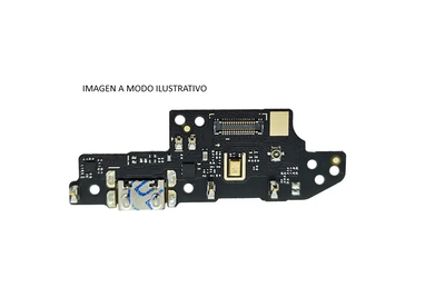 PLACA DE CARGA XIAOMI REDMI 9A/9C
