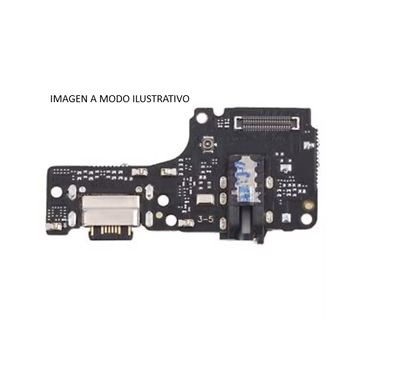 PLACA DE CARGA XIAOMI NOTE 10