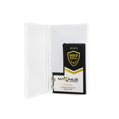 BATERIA MAXIMUS IPHONE 13 PRO GE-874