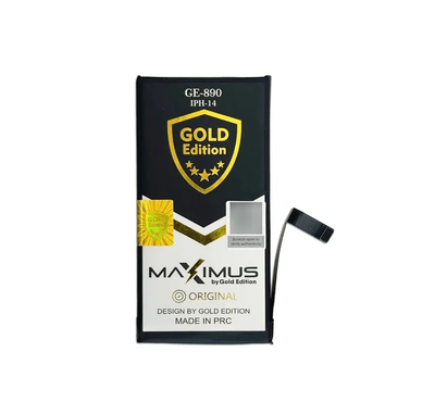 BATERIA MAXIMUS IPHONE 14 GE-890