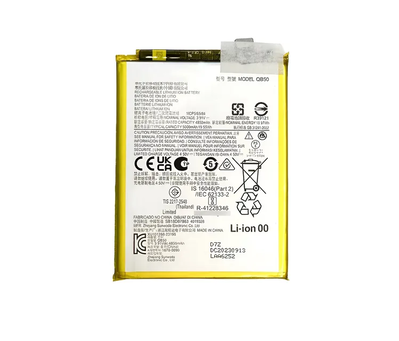 BATERIA SERVICE PACK MOTO G35 QG50