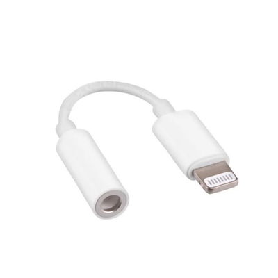 ADAPTADOR JACK 3.5 A IPHONE