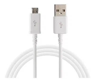 CABLE USB V8 ALTA CALIDAD 3 METROS