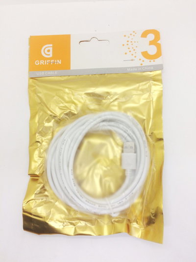 CABLE USB V8 ALTA CALIDAD 3 M